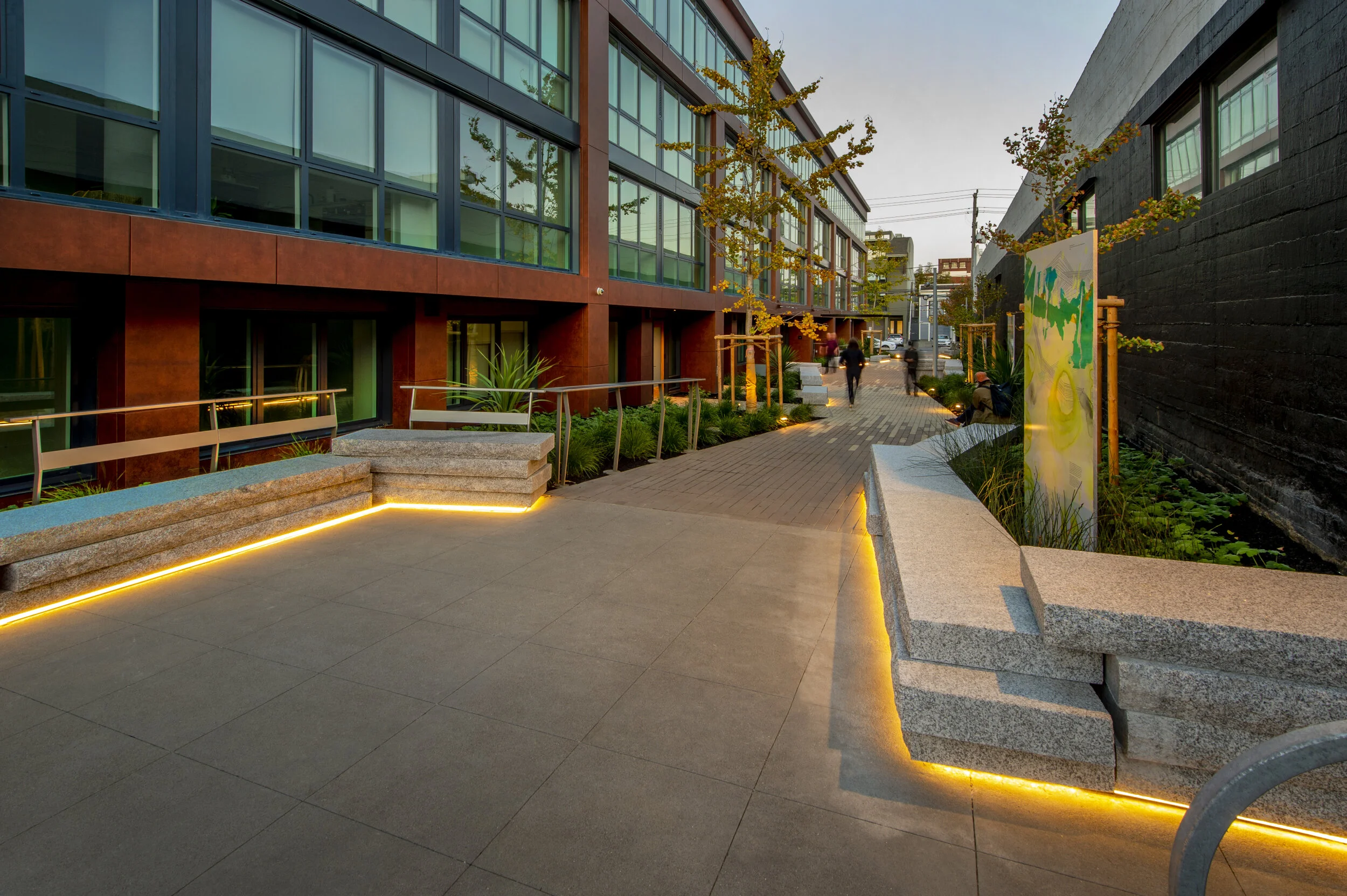 The Dogpatch Artwalk — Fletcher Studio-29