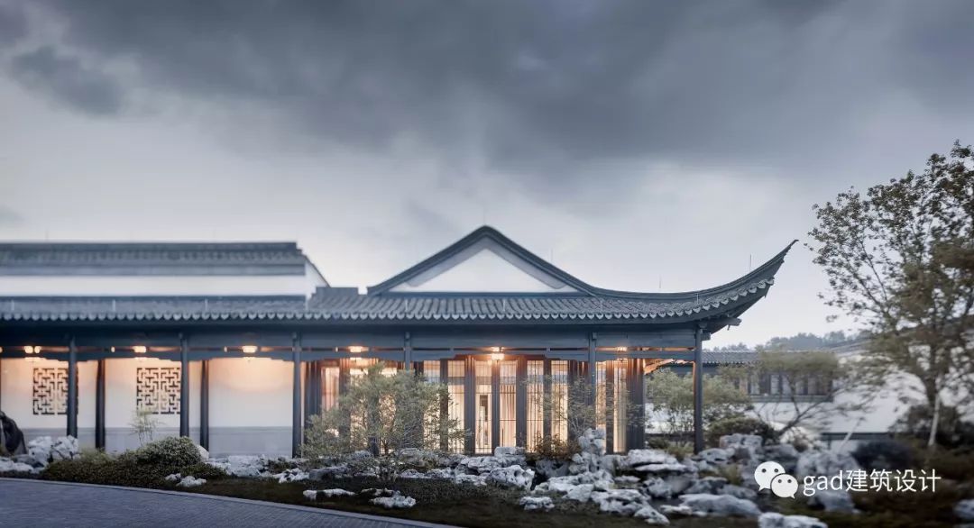 浸润自然的通透聚落 | 安吉悦榕庄-35