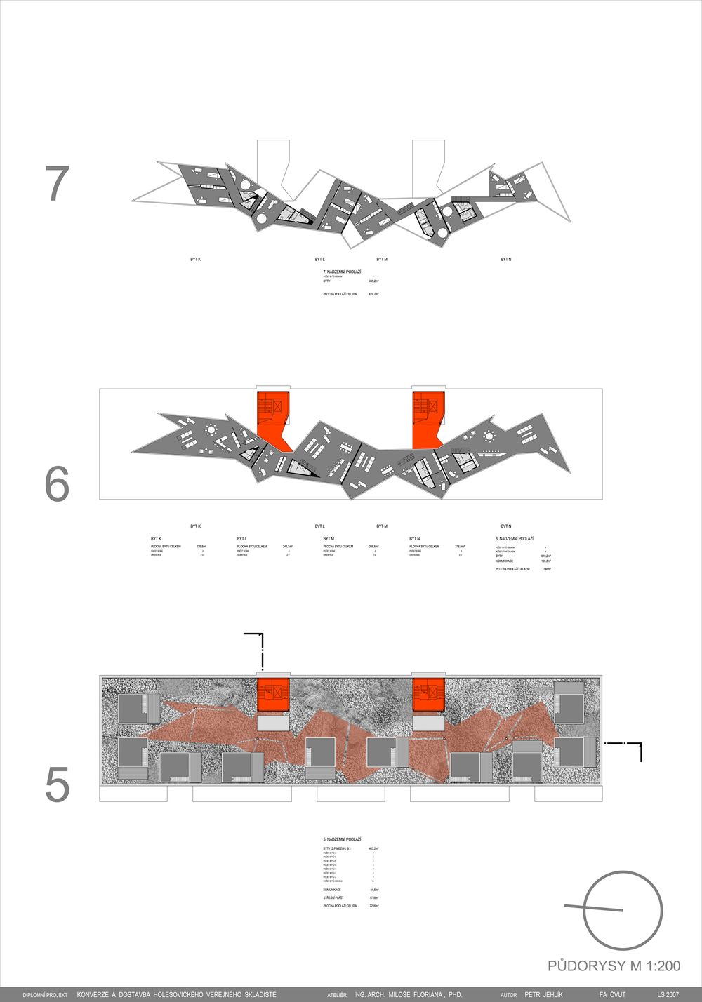 Konverze a dostavba holešovického skladiště | Petr Jehlík-9