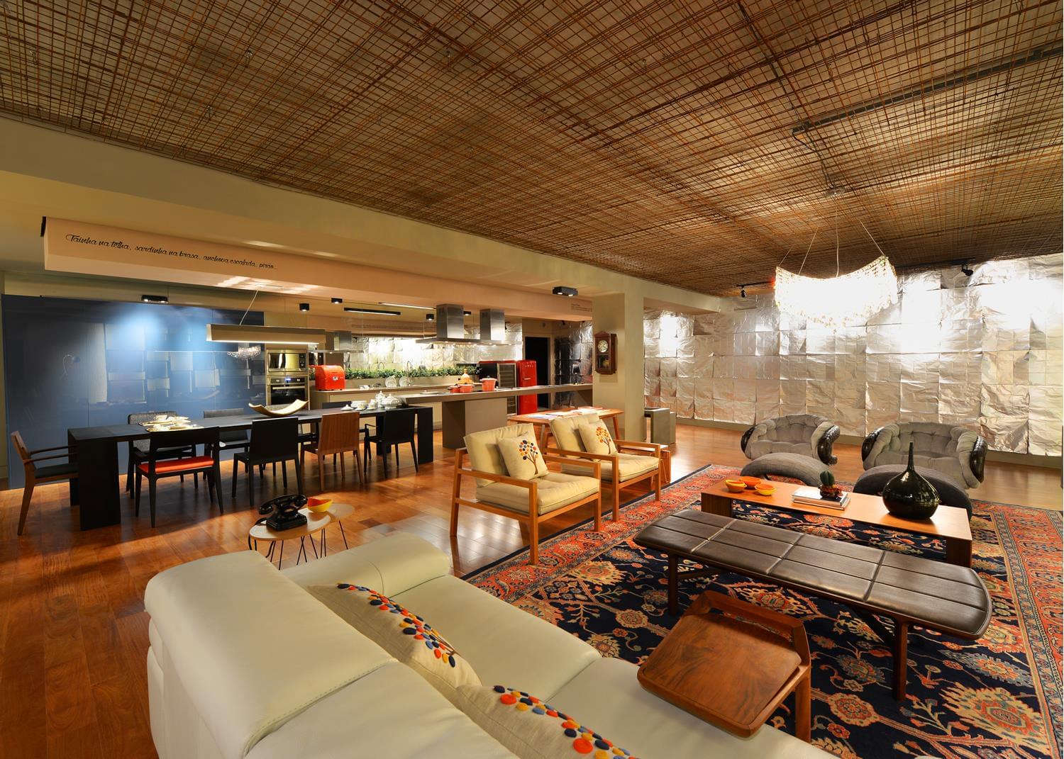 圣卡塔琳娜州 Catarina Põe à Mesa 公寓-3