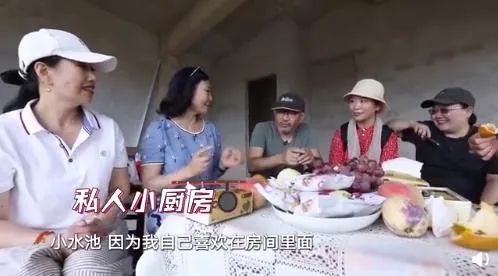 五姐妹同住“乘风破浪的家”，《梦想改造家》实现最美抱团养老-71