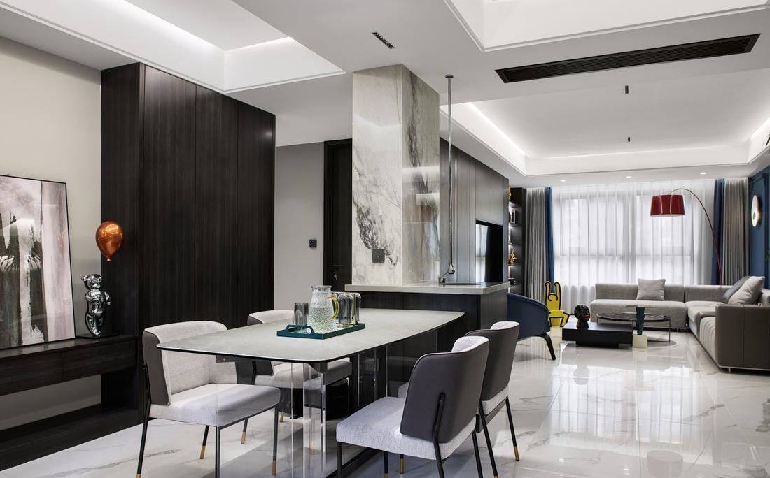 钟宇狄丨平层丨拥抱克莱因蓝-1