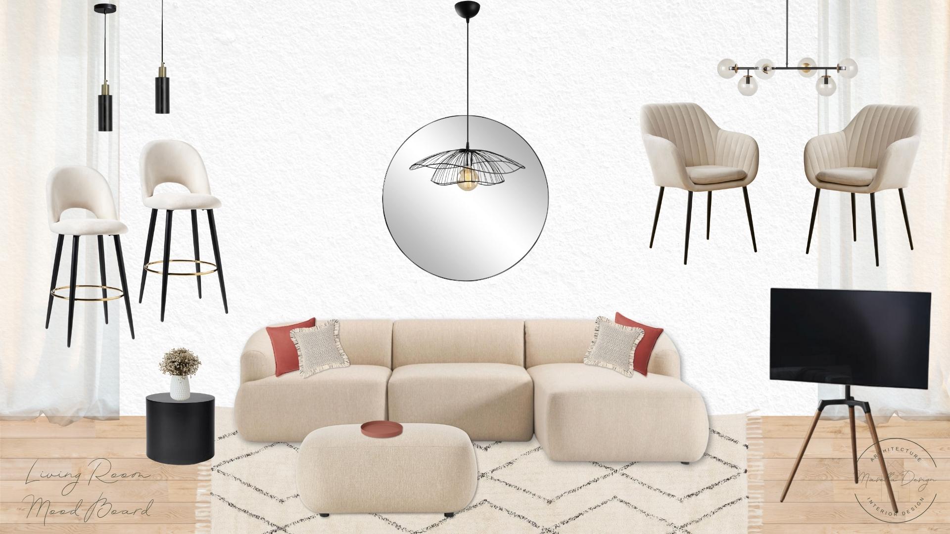 Living Area Design Proposal 10/23-4