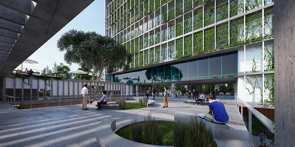 阿根廷新教育总部设计-16