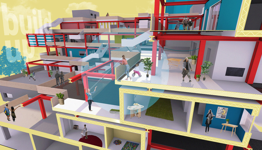 曼彻斯特建筑学院展 | 多元化设计亮点纷呈-19