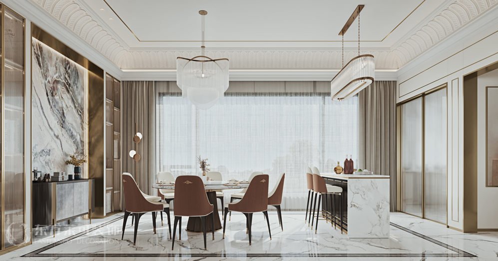 巴黎风尚鸢尾传世墅家-20