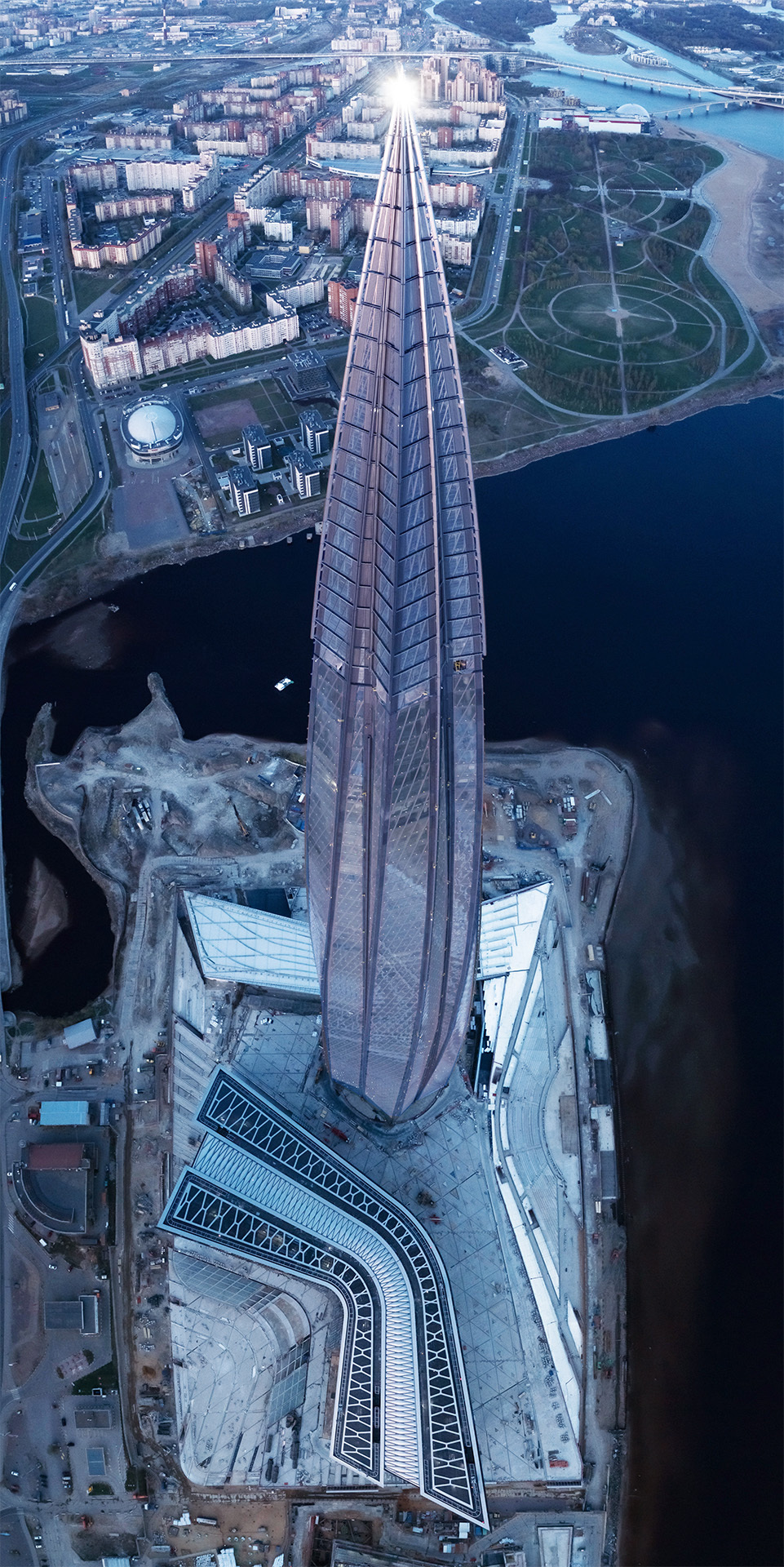 2021 全球最佳高层建筑奖&都市人居奖获奖项目-22