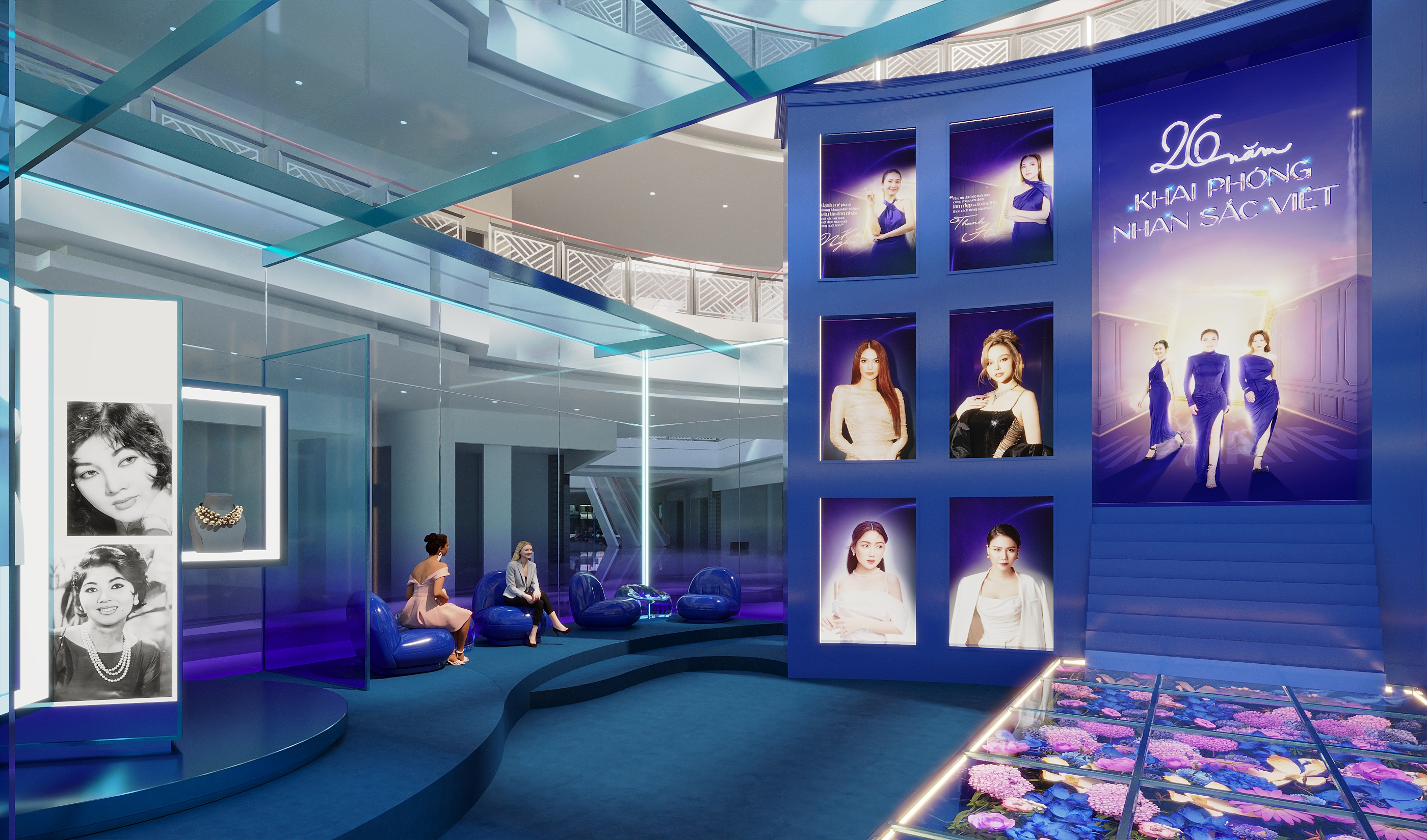 玉蓉美妆（注：Ngoc Dung音译为玉蓉，Beauty常见含义为美丽、美妆，这里结合语境理解为美妆相关，若Ngoc Dung有特定指代需根据实际情况调整） -5