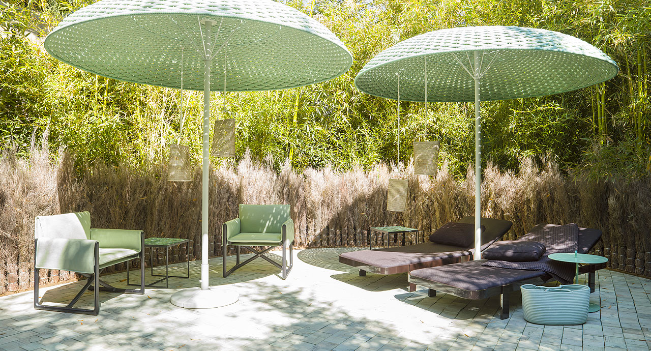 Lanterna, luce variabile - Paola Lenti - Outdoor-3