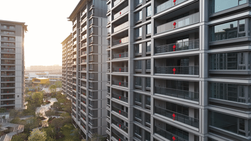 BA作品|唐风隐贵的久别重逢:建发华发·杭州江华玺云-70