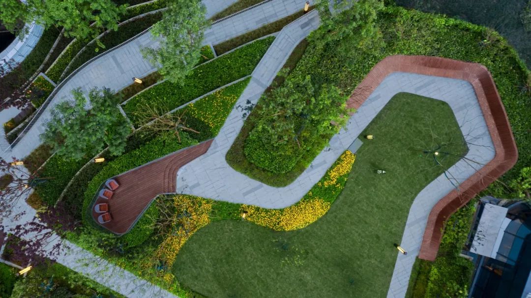 成都龙湖·上城天玺 | 空中花园的山林水居-38