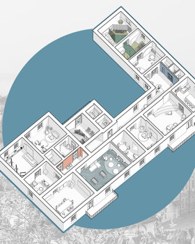 BRJN（“Native School”互动空间）丨乌克兰