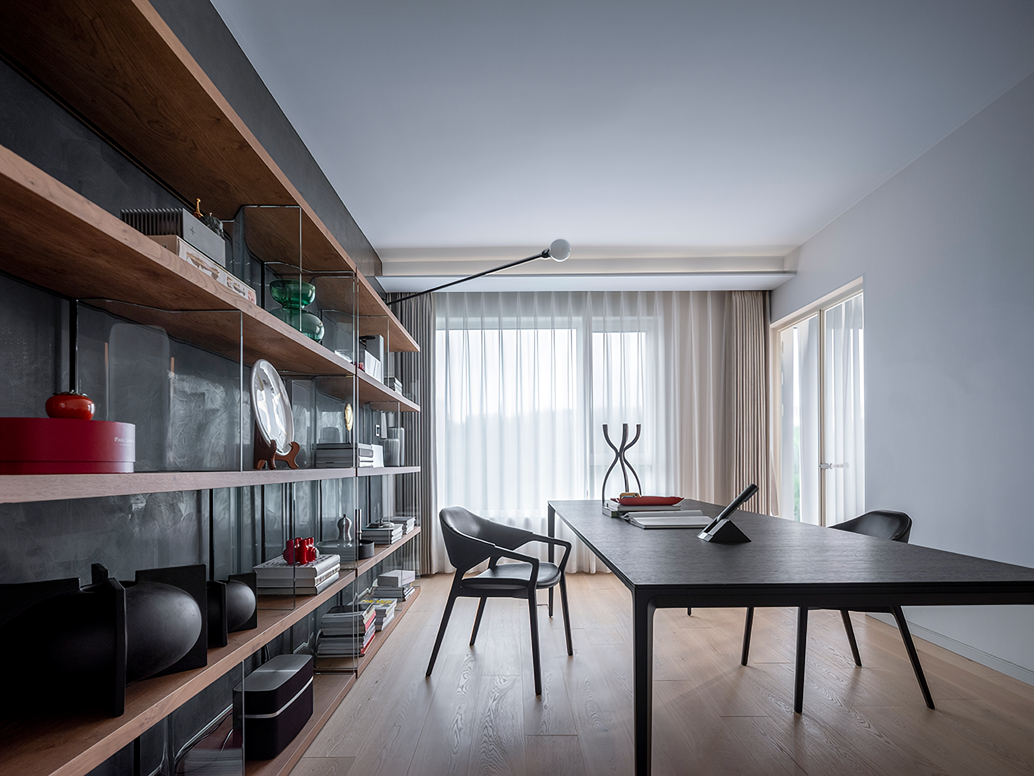 融泽府丨中国北京丨AFFD 设计事务所-34