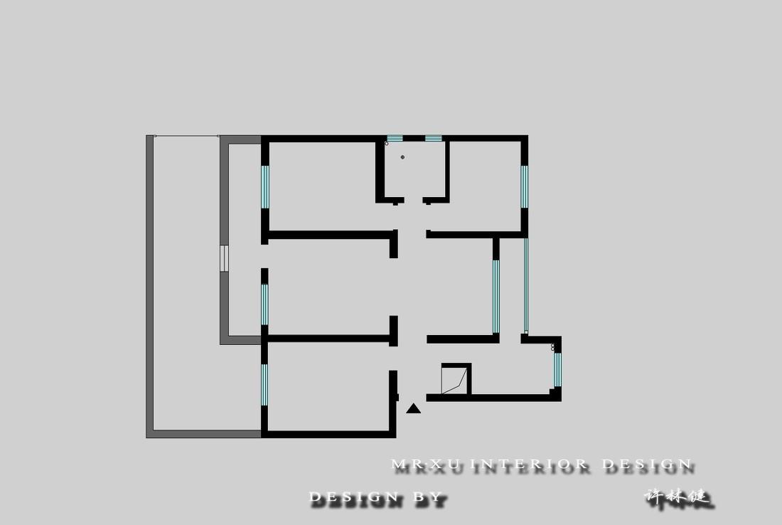 许林健丨平层丨
隐 -4