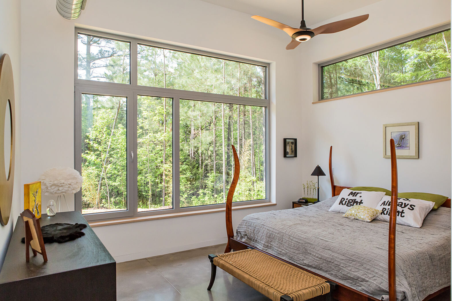 绿色现代家园 · Serdar Net Positive Residence-45