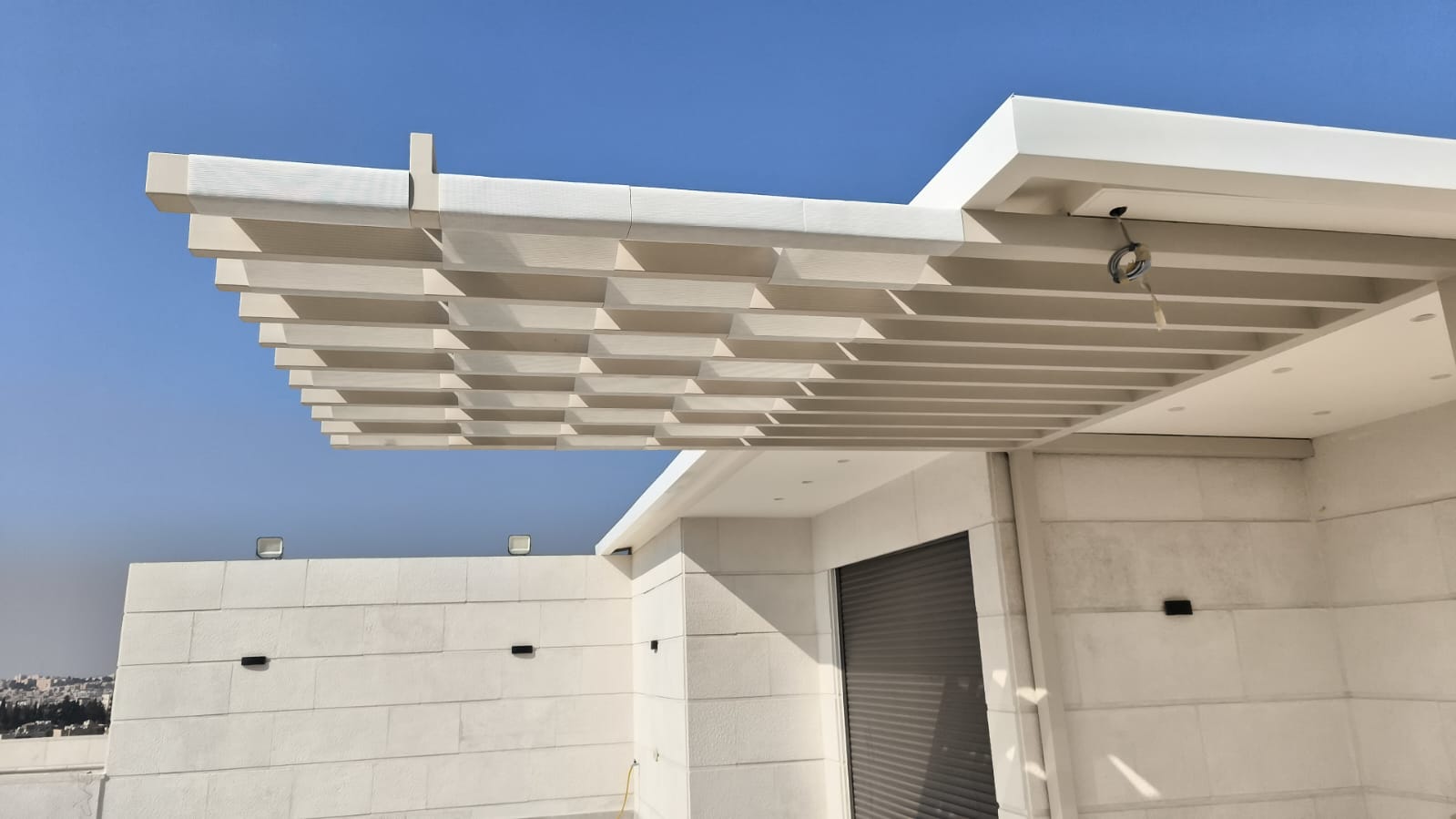 Design and implementation of pergolas in Jordan-3