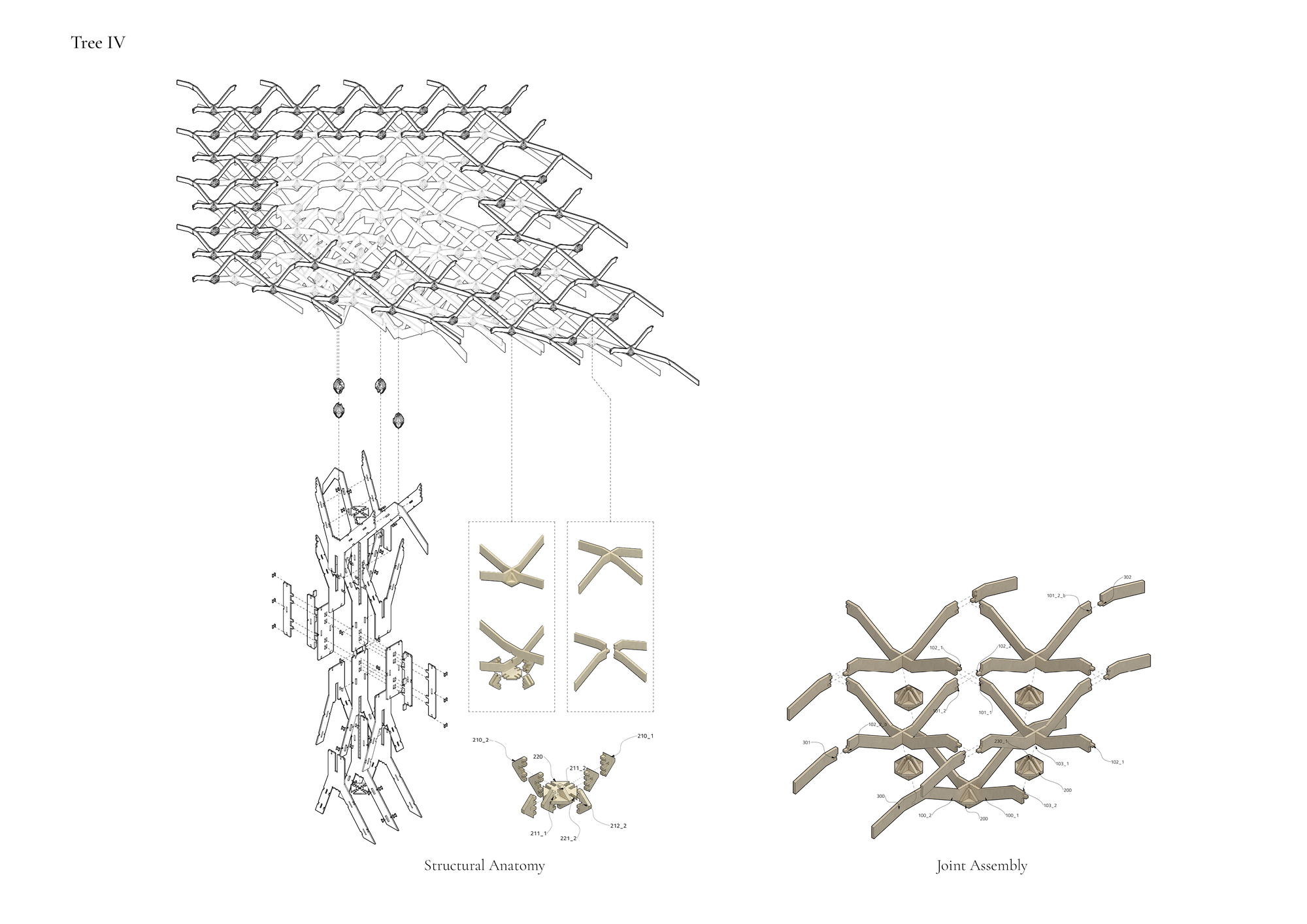 树木系列安装丨韩国丨JKAR-14