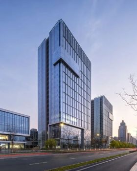 金沙中心丨中国杭州丨浙江省建筑设计研究院