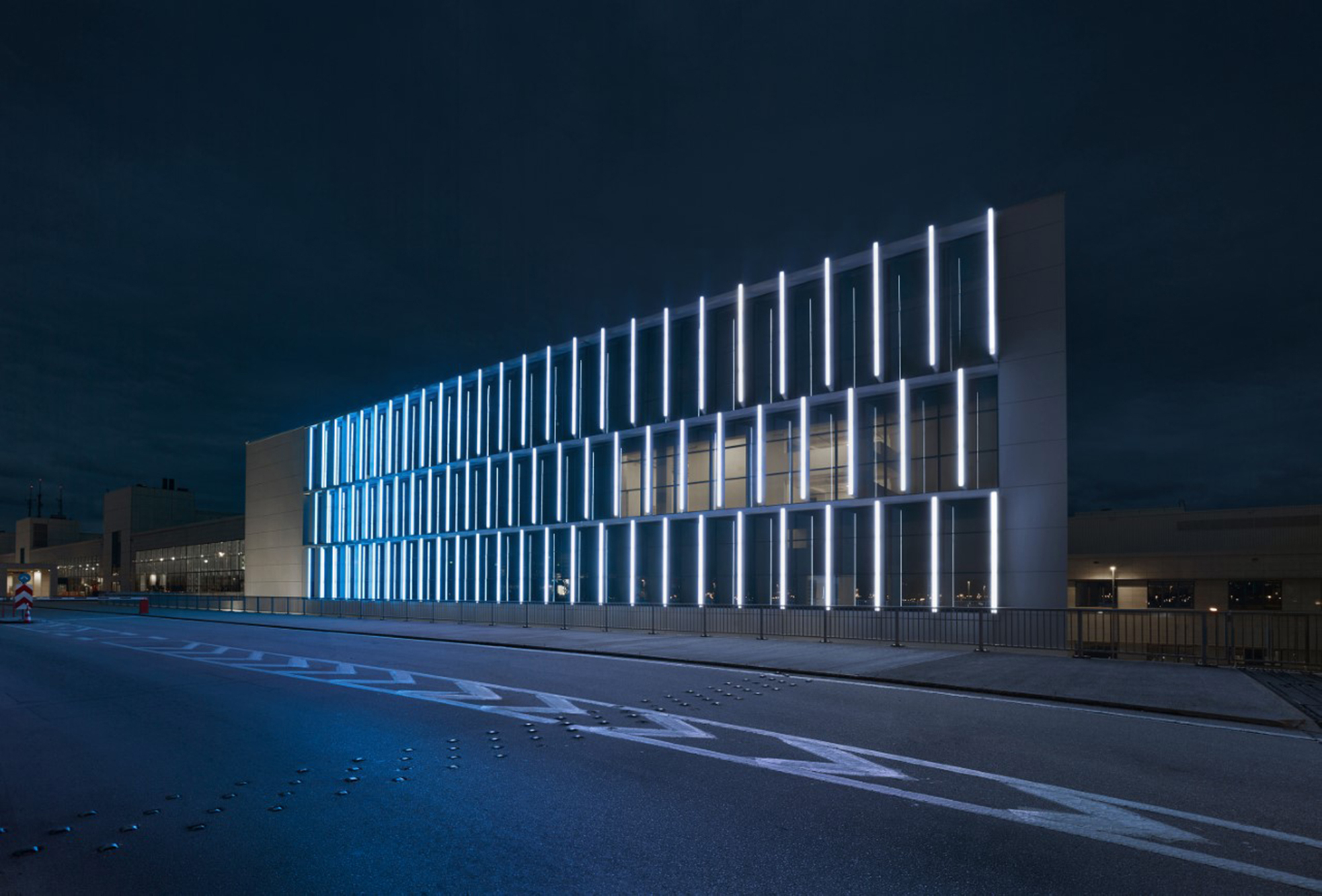 South Wing Expansion - Athens International Airport / Alexandros N. Tombazis and Associates | AVW Architecture-43