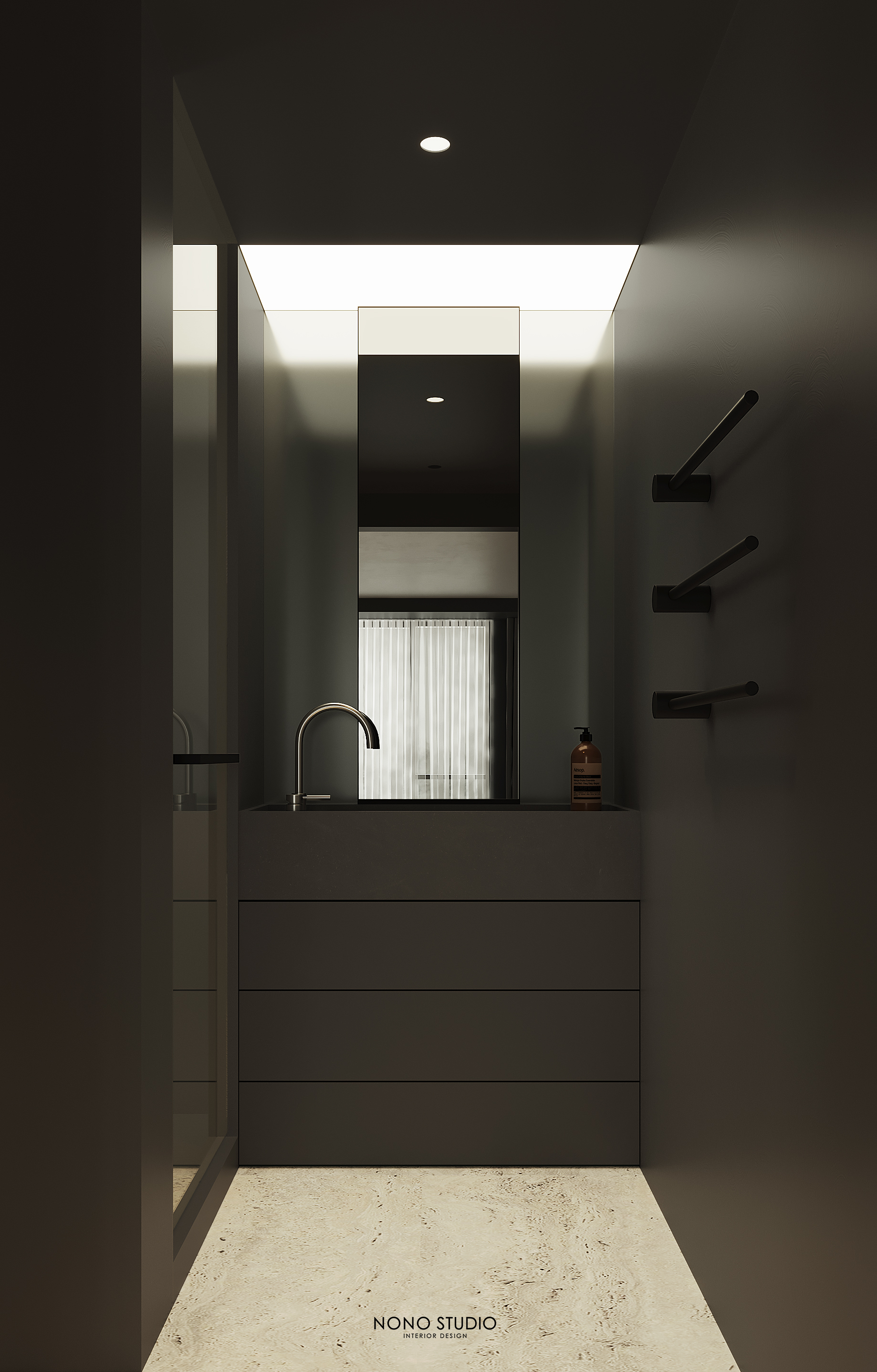 NONO STUDIO 超现实主义与未来感的对话丨中国岳阳-9