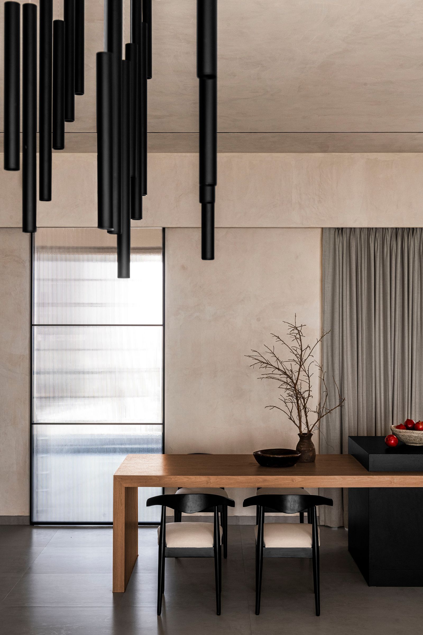 孟买单身公寓丨叙利亚德拉丨加利福尼亚州Osāya Architects-9