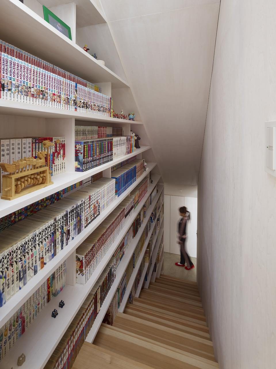 曇りの家(Cloudy house)丨日本大分丨塩塚隆生アトリエ(意匠),大賀成典(構造)-27