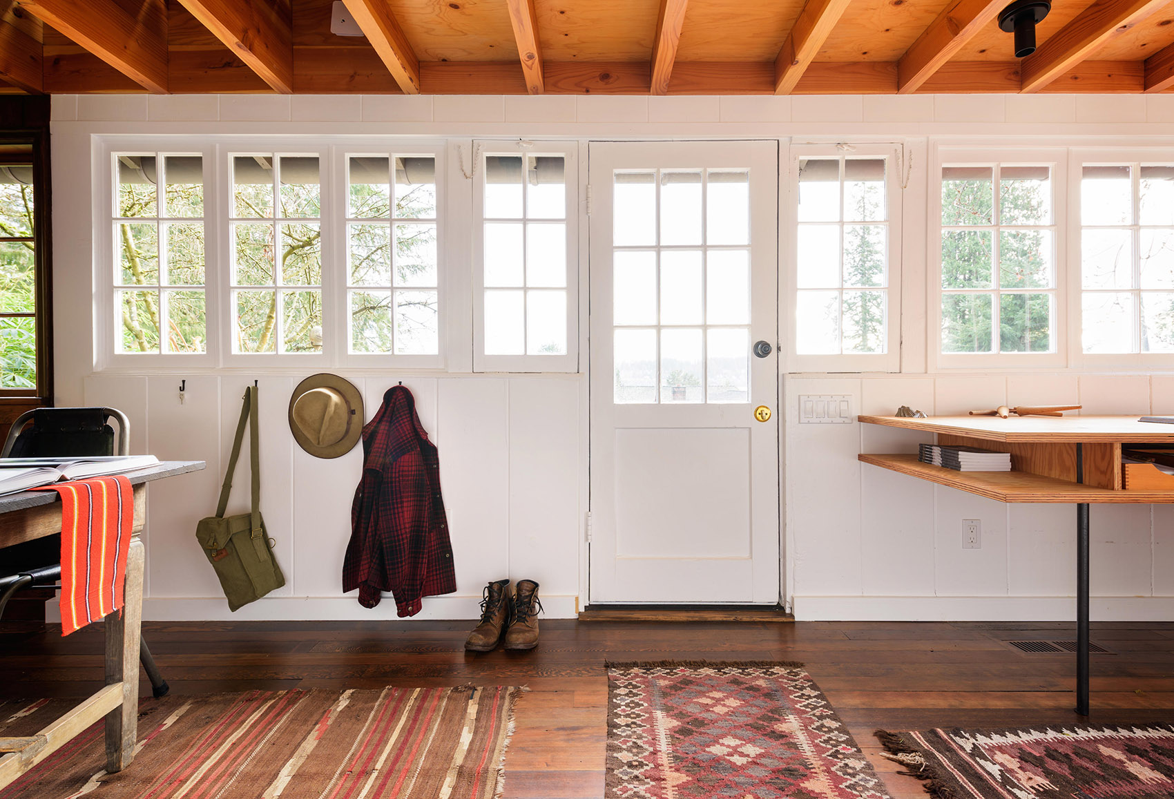 AGATE PASS 木屋 / Olson Kundig Architects-7