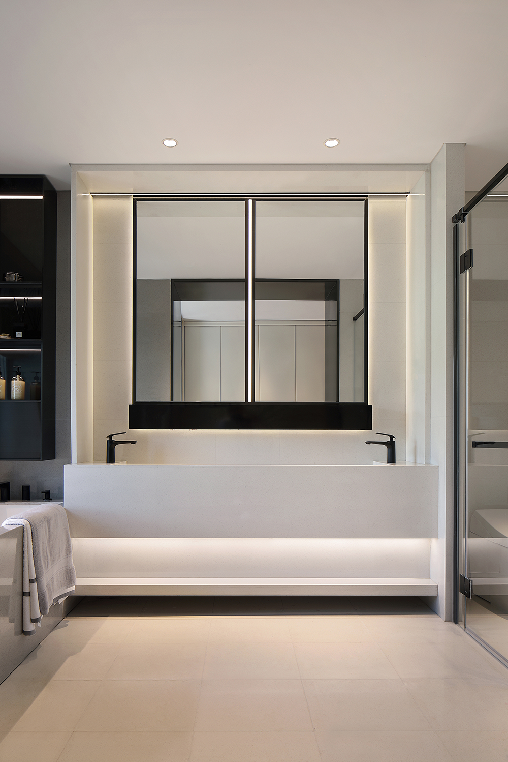 济南远洋天著春秋合院样板间-34