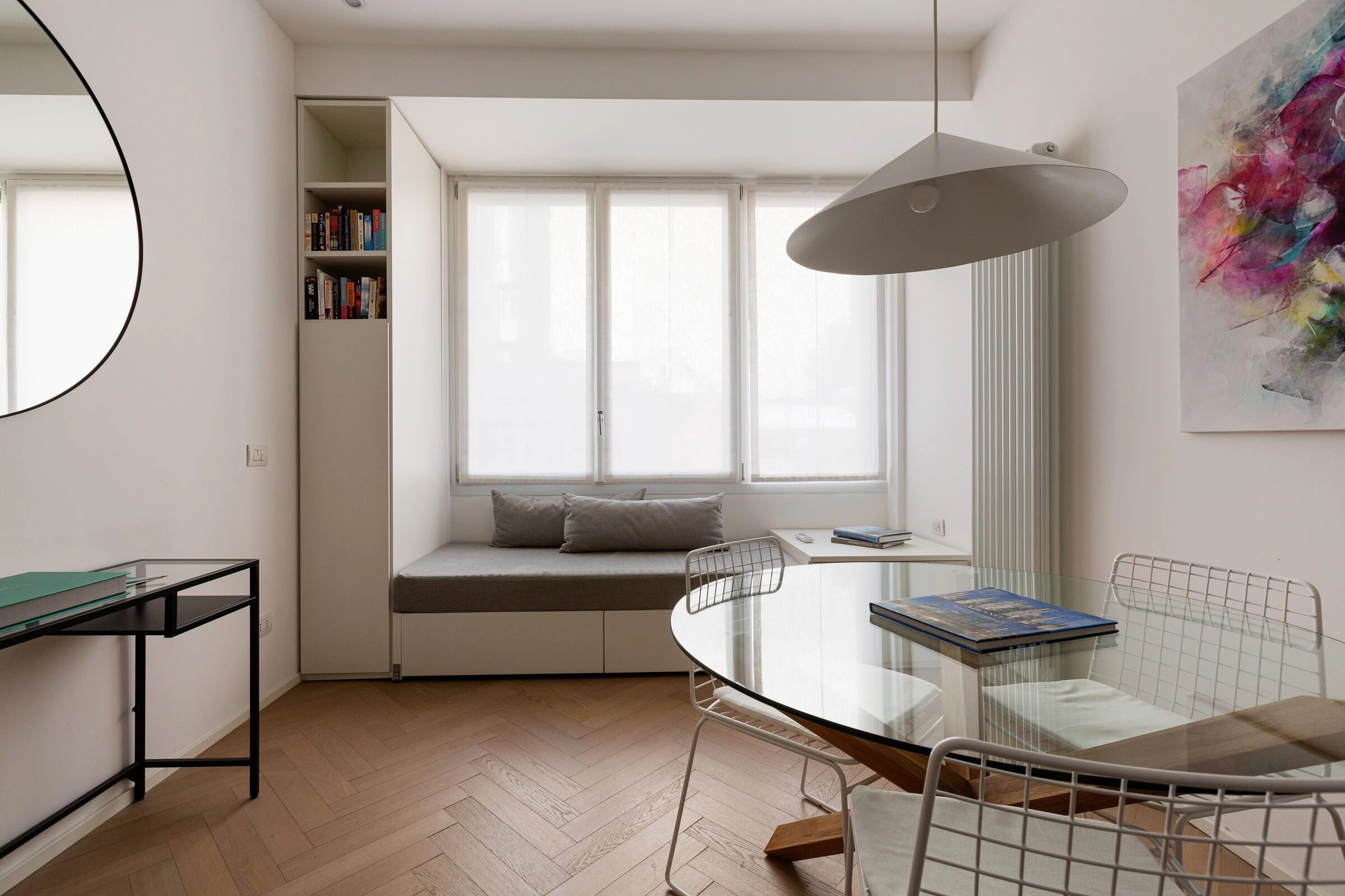 加里波第 12 德吕埃丨意大利米兰丨ACME Interiors-6