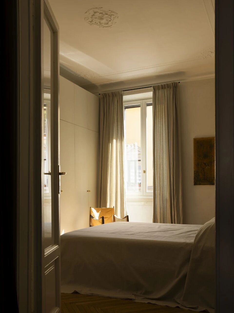 克制之美·米兰女建筑师私宅丨意大利米兰丨Opus Atelier-37