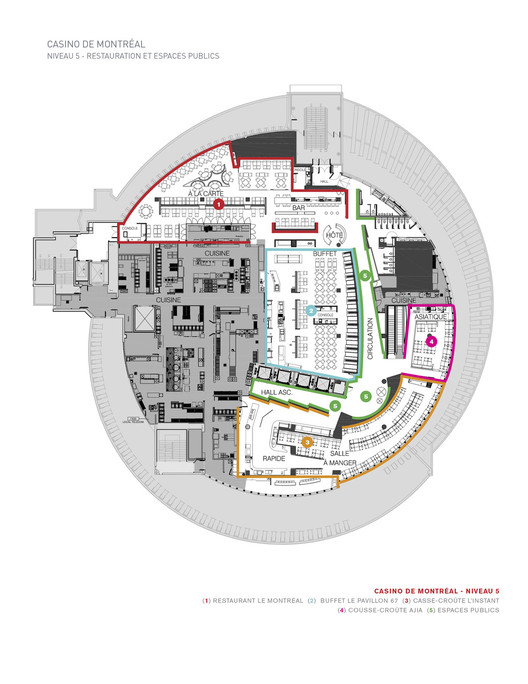 Revival of the Casino of Montréal  Menkès Shooner Dagenais LeTourneux + Provencher Roy Architectes-32