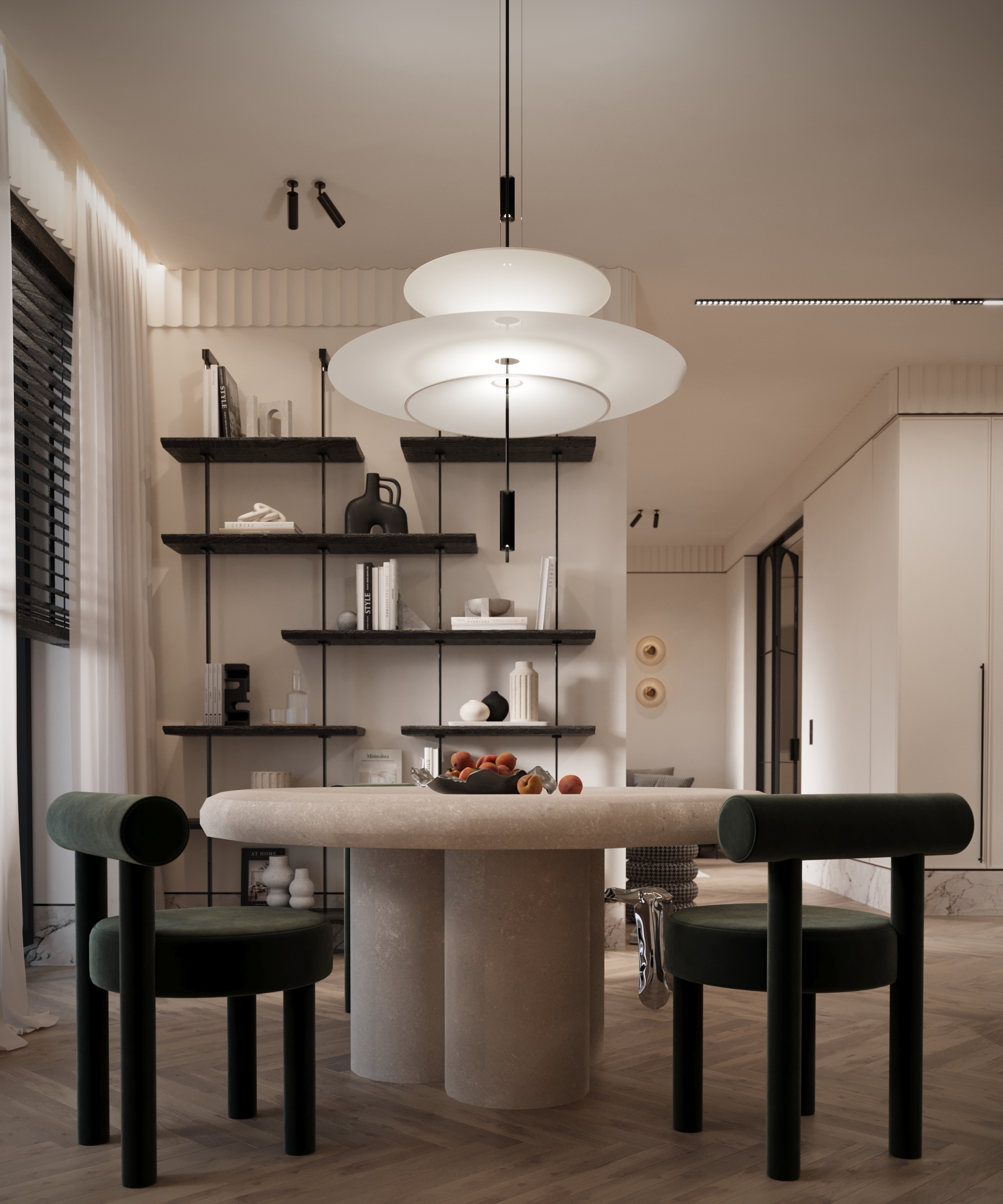 绿色公寓丨marta_renderuje-13