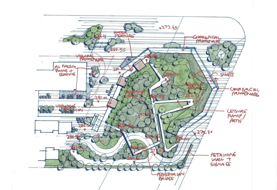 四川泸州景宏自贸中心丨中国泸州丨杰弗瑞设计-35