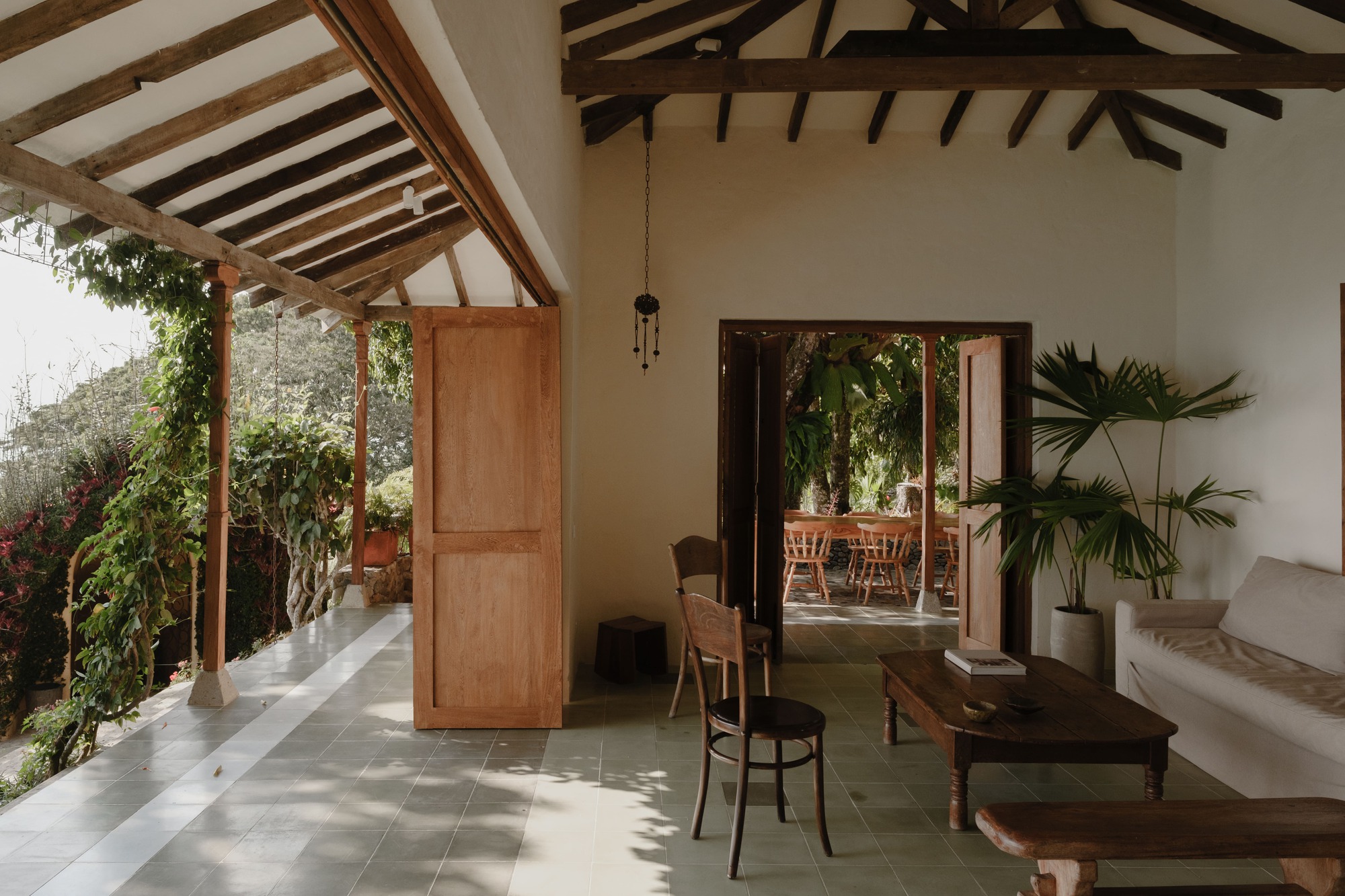 玛格丽塔斯之家丨哥伦比亚丨Trópico Arquitectura-8