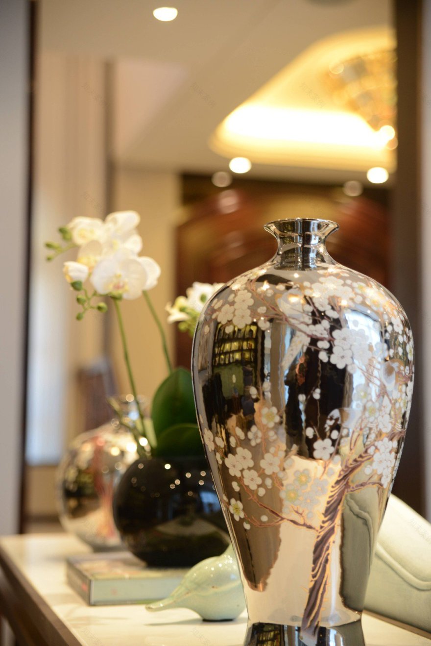 绿城御园·法式合院样板房 王征宇-20