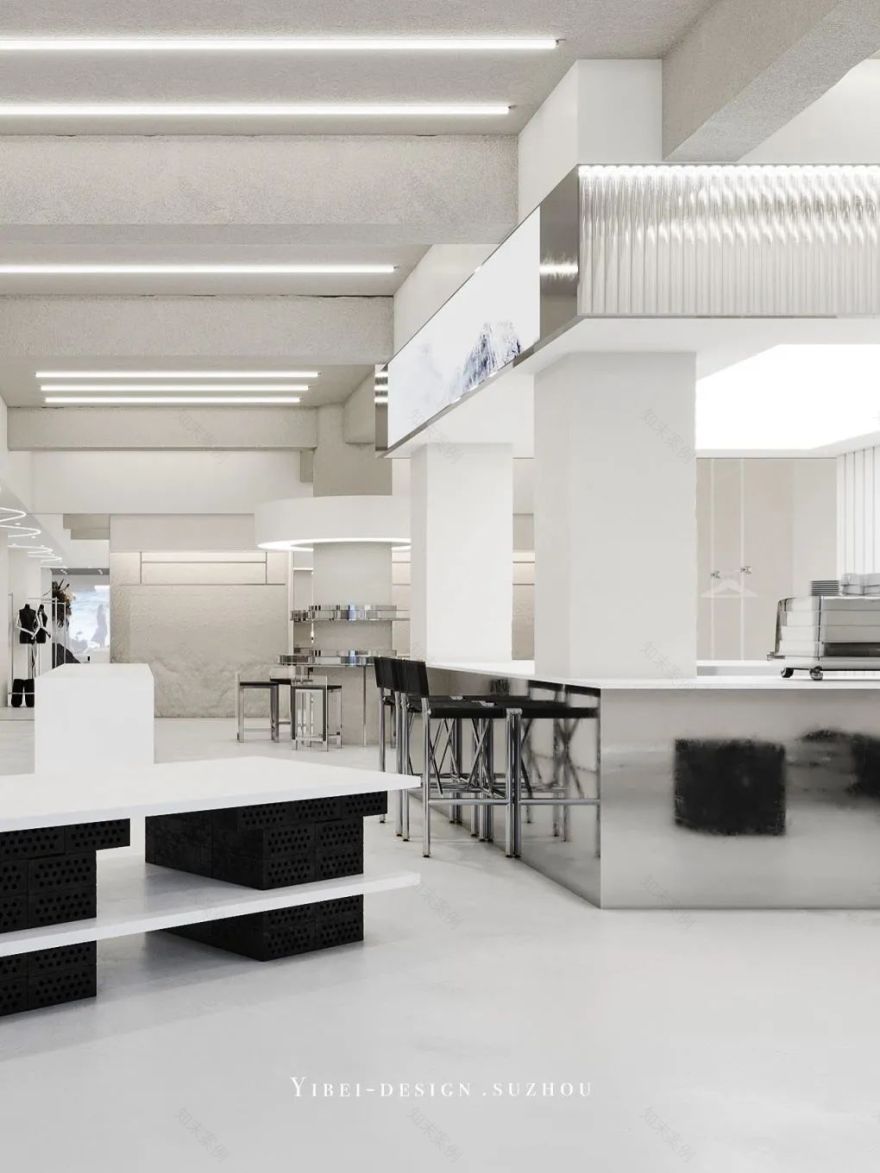 重庆 GJD 买手店丨中国重庆丨YIBEI DESIGN-38