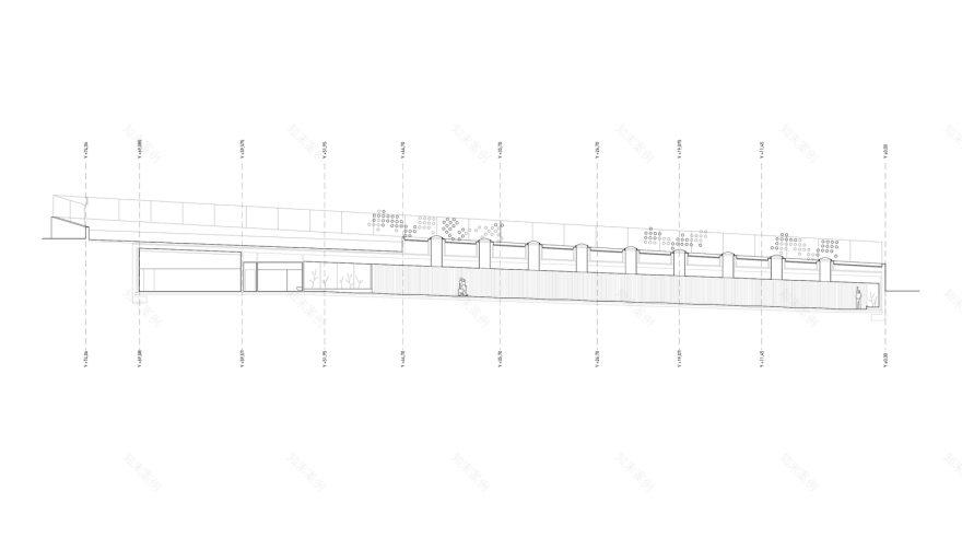 西班牙安东尼奥·马丁运动场丨DIAZ DONCEL 建筑师事务所-51