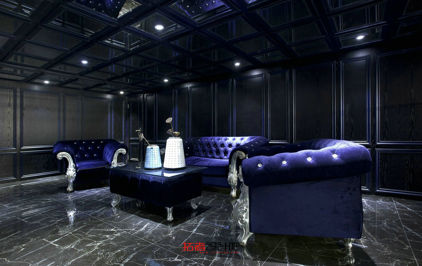 泓空间设计  台州路-18