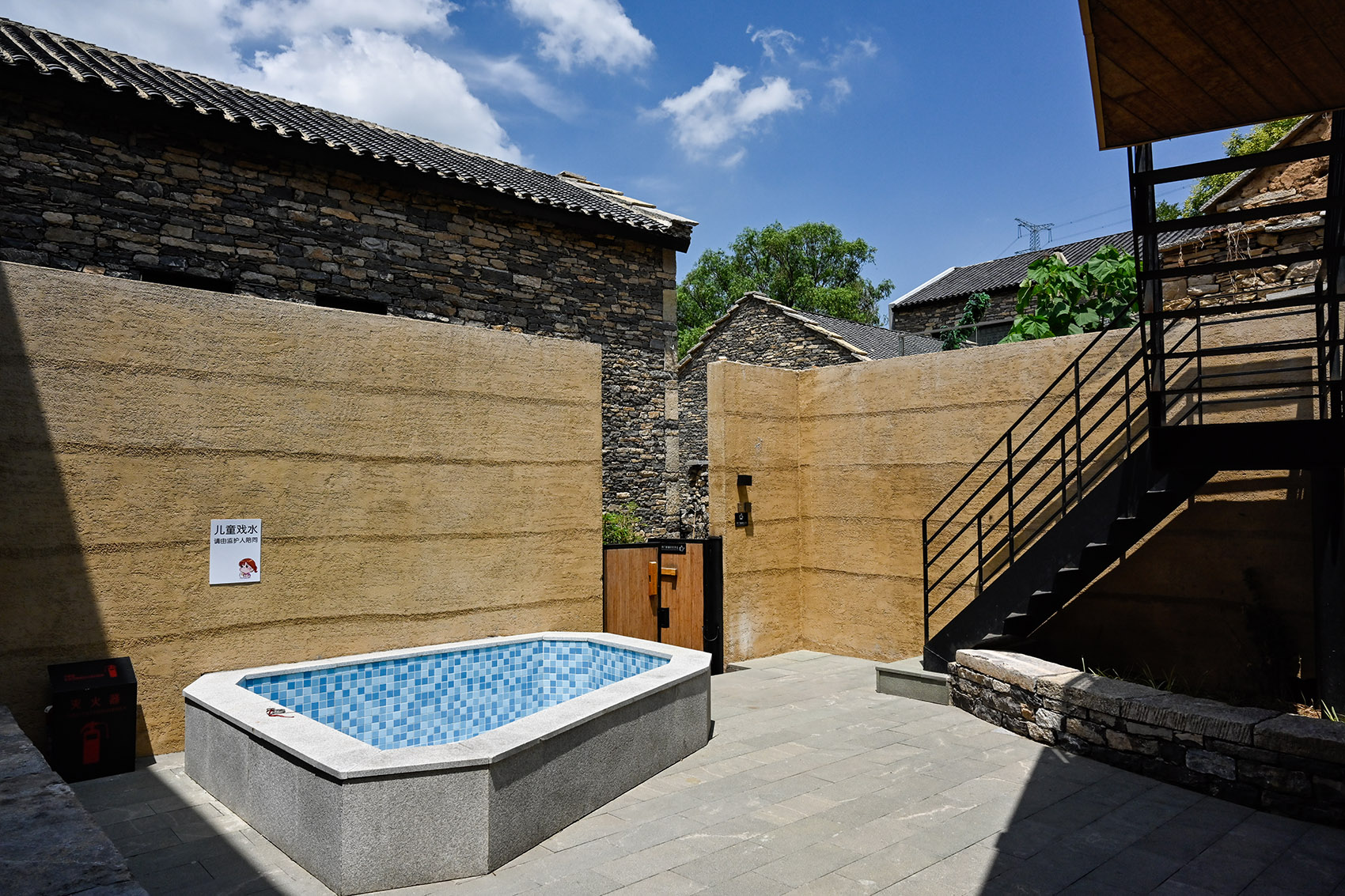 济南东泉村民宿集群设计丨中国济南丨CCDI卝智设计-110