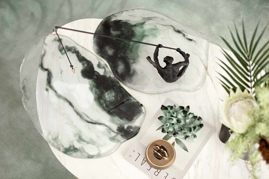 济宁中梁和府售楼处软装及样板间丨中国济宁丨VGC韦高成设计,上海岳蒙设计有限公司-58