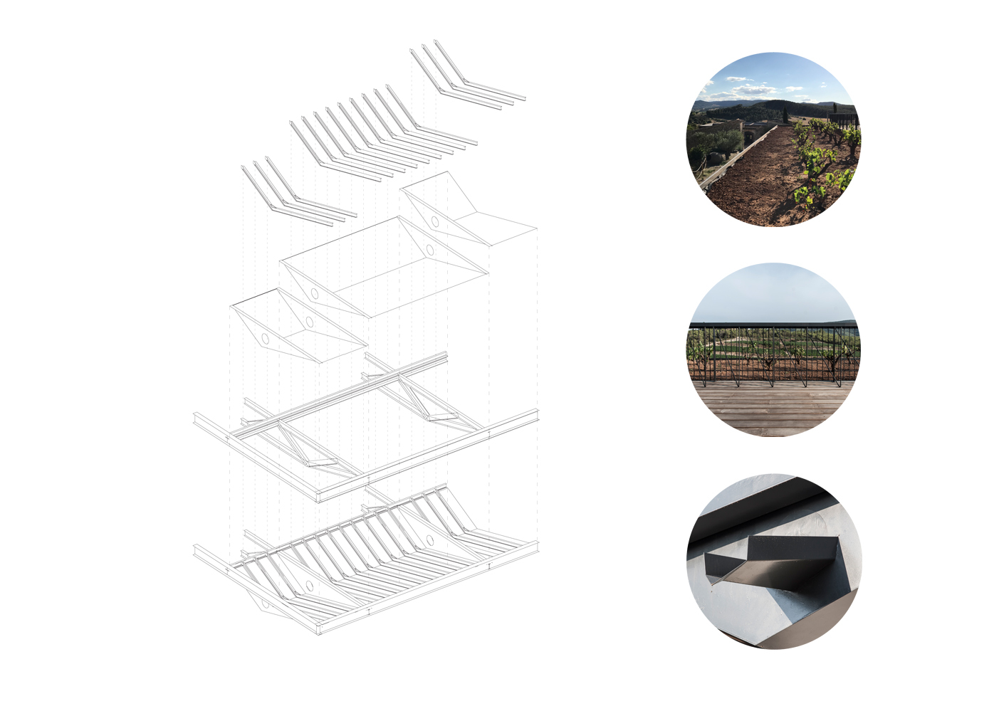 西班牙 Ingravits 酒庄仓库丨SALA FERUSIC Architects-44