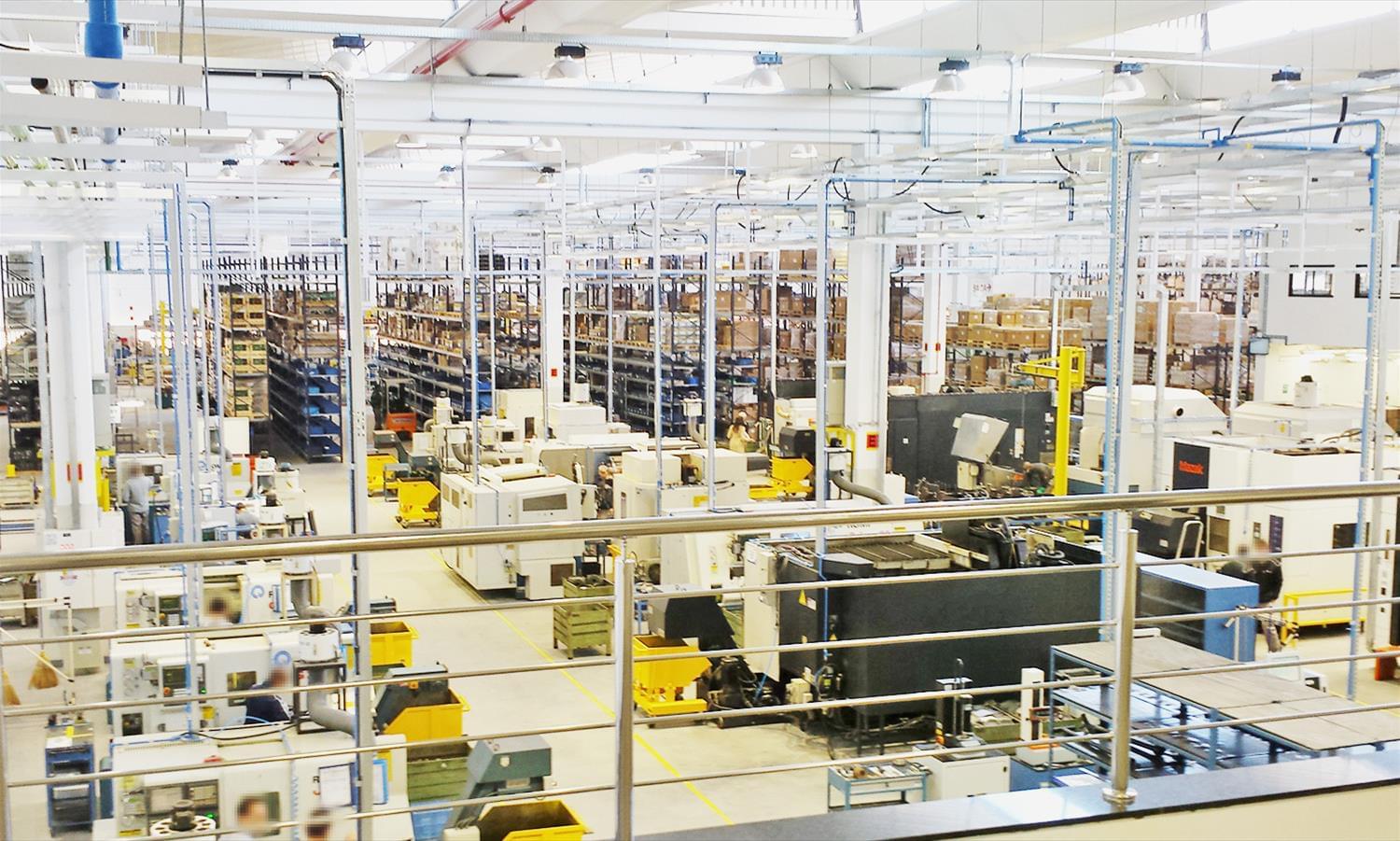 巴西 Franklin Electric 工业项目,现代风格与员工福利的完美结合-12