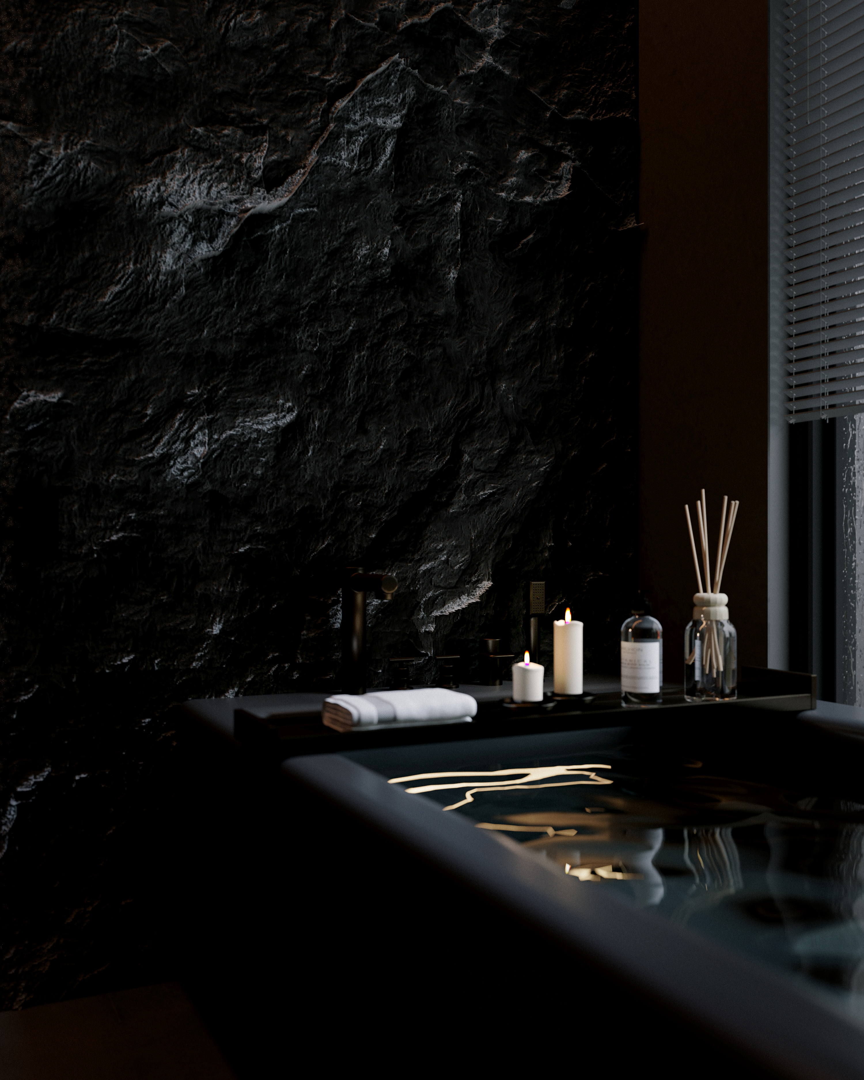 绘感视觉设计 | 黑暗-7