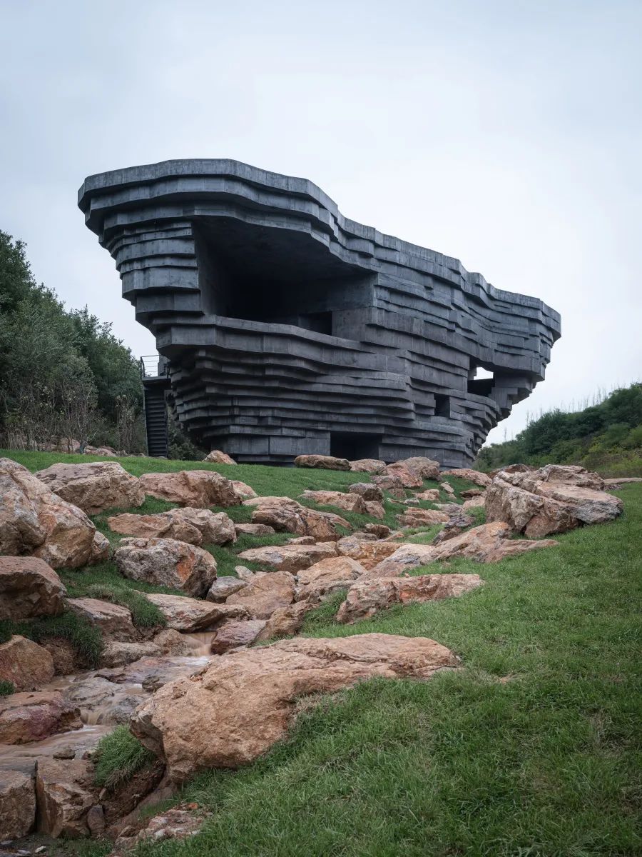 山谷音乐厅丨中国北京丨OPEN建筑事务所-26