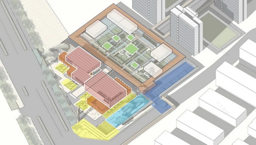苏州中建·虹溪璟庭售楼处丨中国苏州丨上海中房建筑设计有限公司-22
