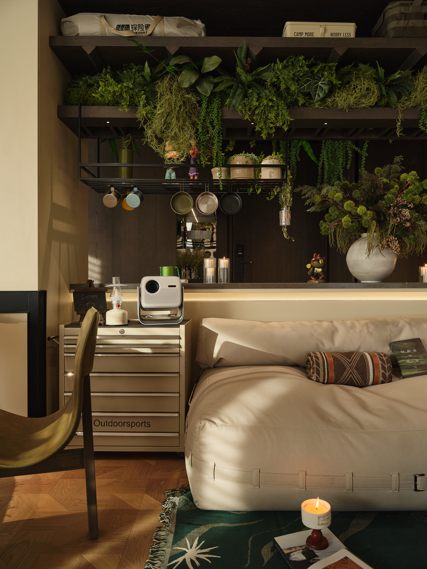 南京华润创意独居公寓丨中国南京丨上海岳蒙设计-41