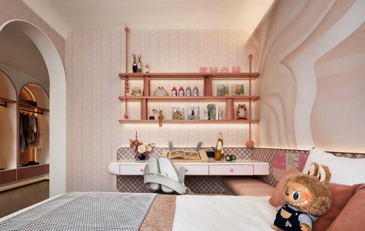 扬州中海九樾院子209中叠丨中国扬州丨HYD华奕设计-24