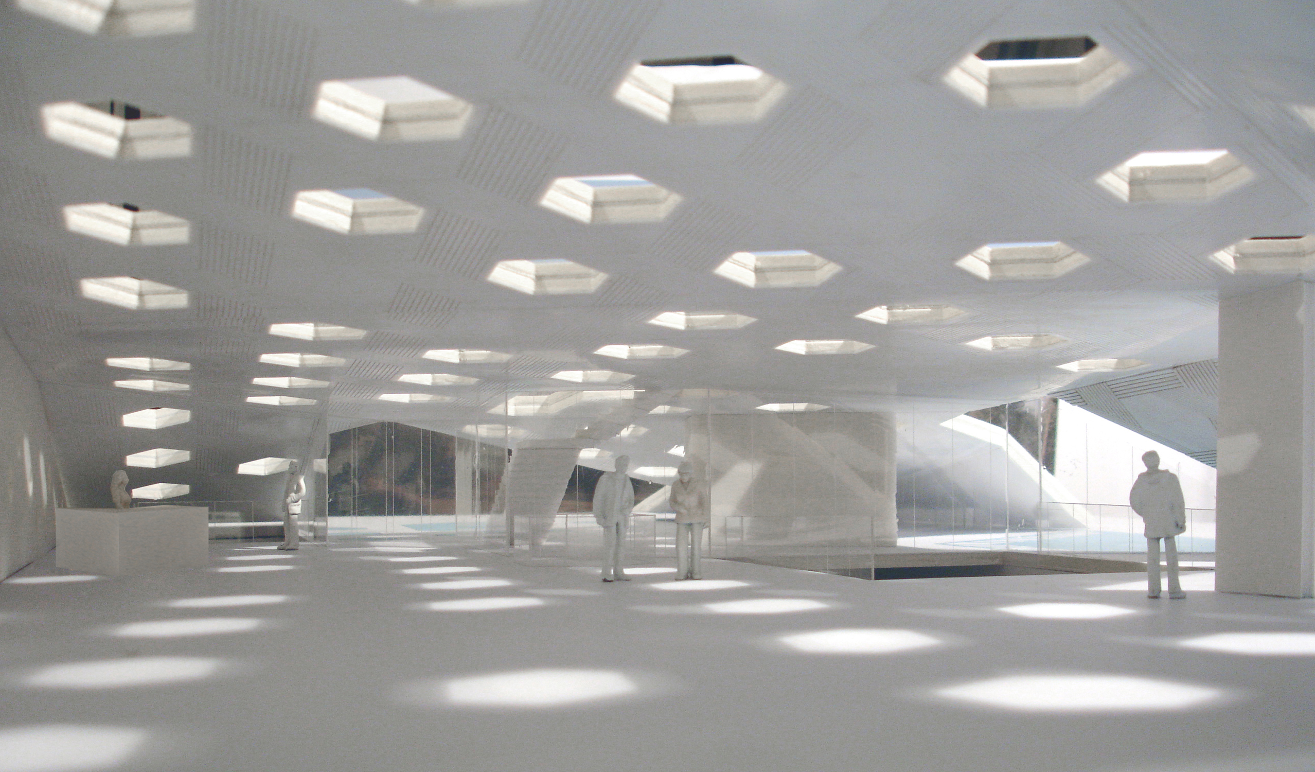 丨中国杭州丨Steven Holl Architects-11