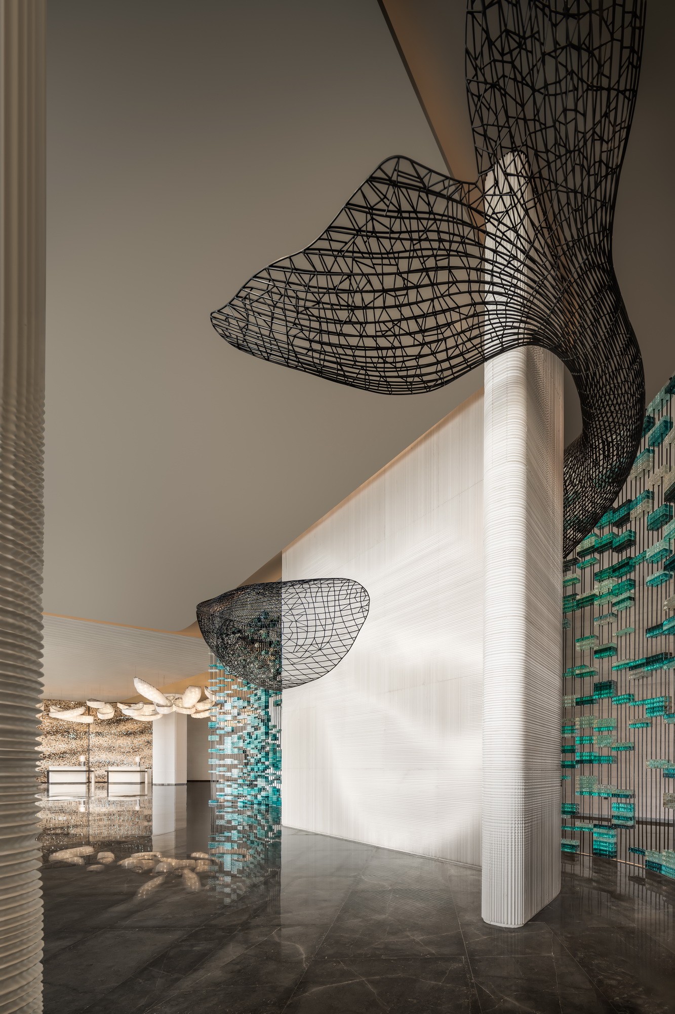 秦皇岛万豪酒店丨中国河北丨YANG 设计集团-4