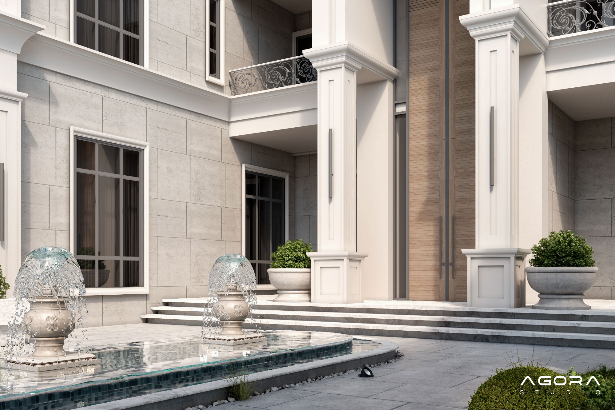 Outstanding Villa（杰出别墅）丨沙特阿拉伯-8